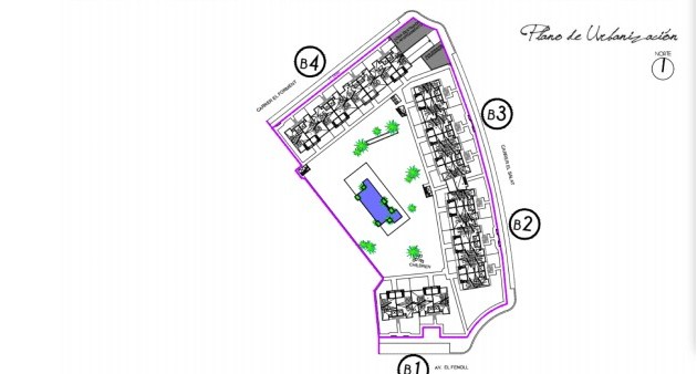 New Build - Apartment - El Raso