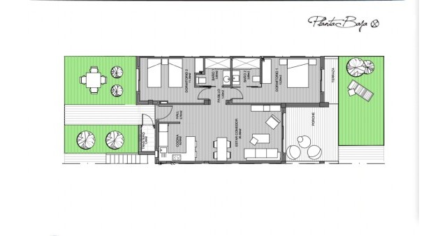 New Build - Apartment - El Raso
