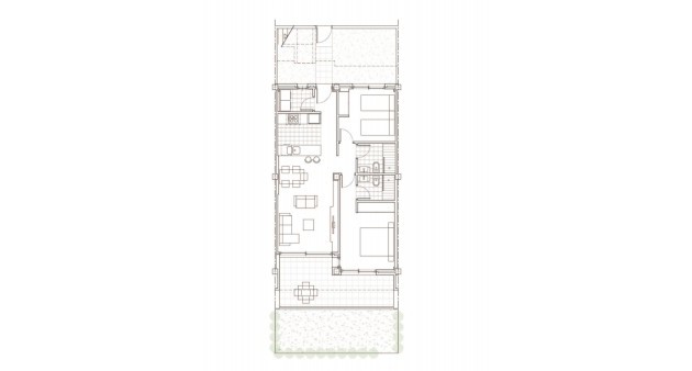 Nybygg - Villa - Gran Alacant  - Gran Alacant