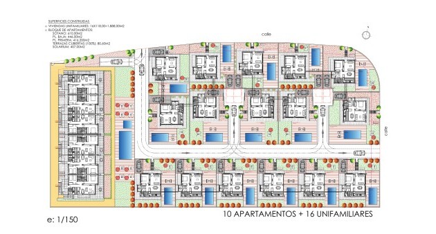 Nybygg - Villa - Gran Alacant  - Gran Alacant