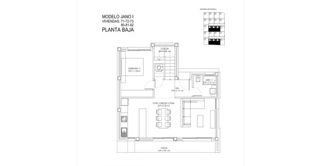 New Build - Villa - Cabo Roig