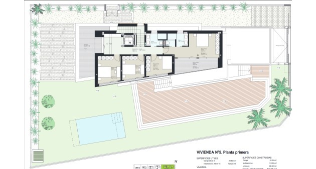 New Build - Villa - Torre de la Horadada