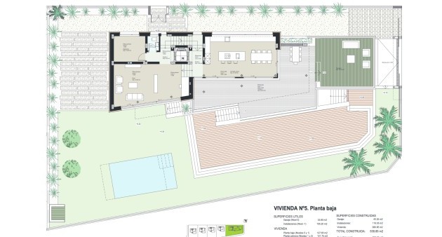 New Build - Villa - Torre de la Horadada