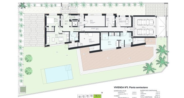 New Build - Villa - Torre de la Horadada