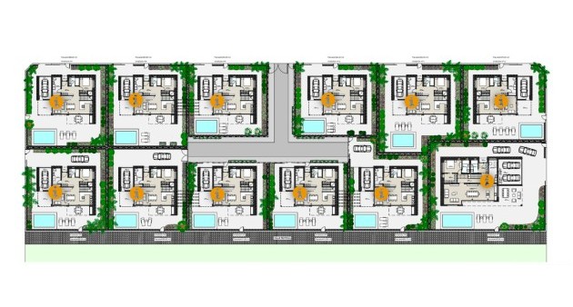 New Build - Villa - Torre de la Horadada