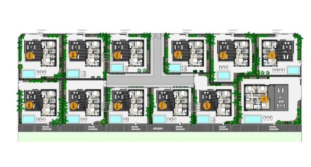 New Build - Villa - Torre de la Horadada