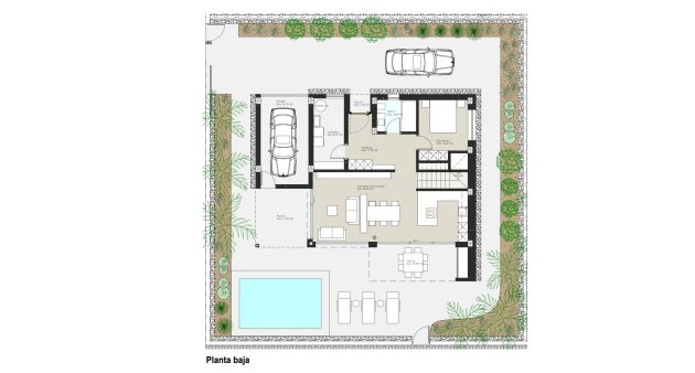 New Build - Villa - Torre de la Horadada