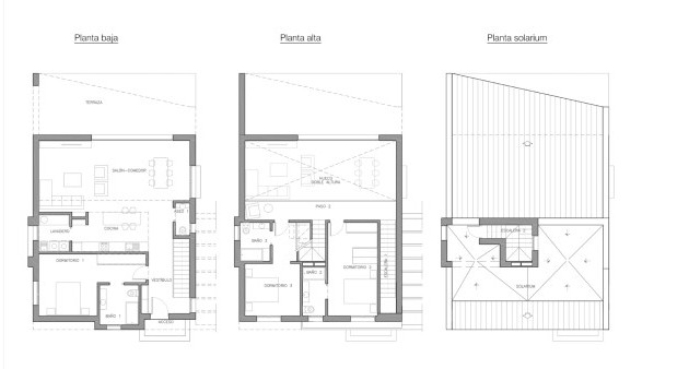 Nybygg - Villa - Cabo Roig