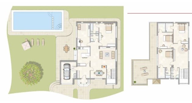 Sale - Villa - Campoamor