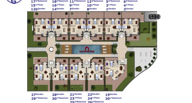 Nueva construcción  - Piso - Arenales del Sol