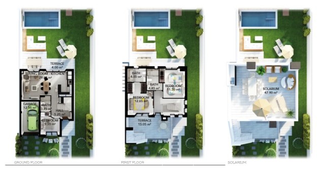 New Build - Villa - Los Alcázares
