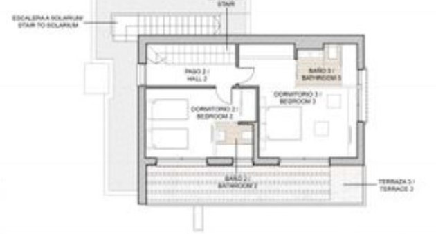 New Build - Villa - Mil Palmeras