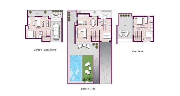 New Build - Villa - Alicante - El Campello