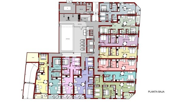 Novostavba - Apartment - Torrevieja