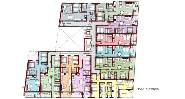 Novostavba - Apartment - Torrevieja