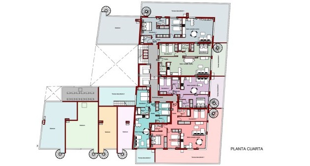 Novostavba - Apartment - Torrevieja