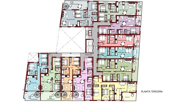 Novostavba - Apartment - Torrevieja