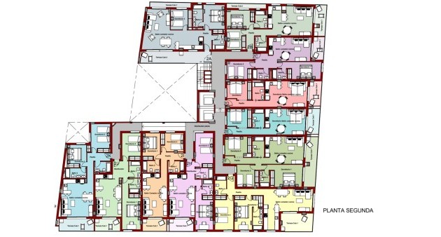 Novostavba - Apartment - Torrevieja