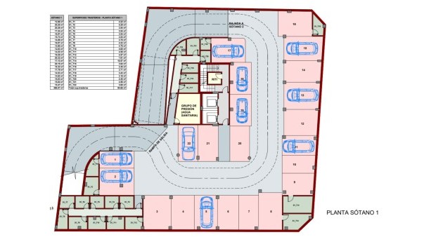 Novostavba - Apartment - Torrevieja