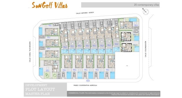 Nieuwbouw - Villa - Pilar de La Horadada