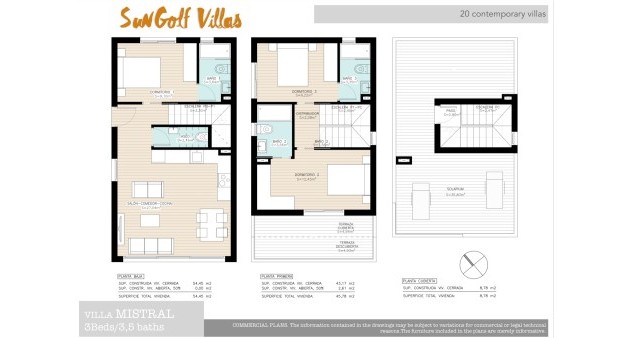 Nieuwbouw - Villa - Pilar de La Horadada