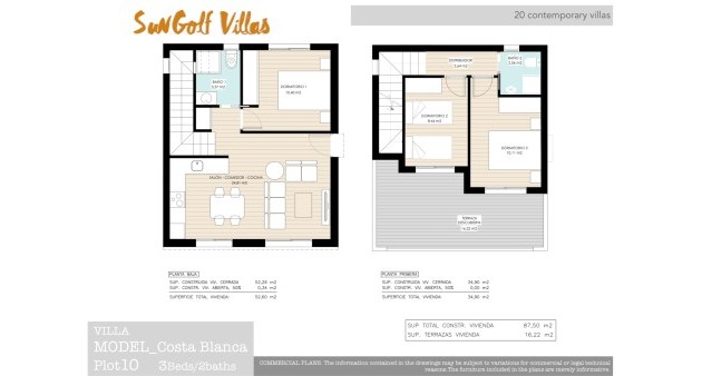 Nieuwbouw - Villa - Pilar de La Horadada