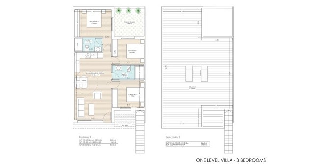 Nybygg - Villa - Pilar de La Horadada