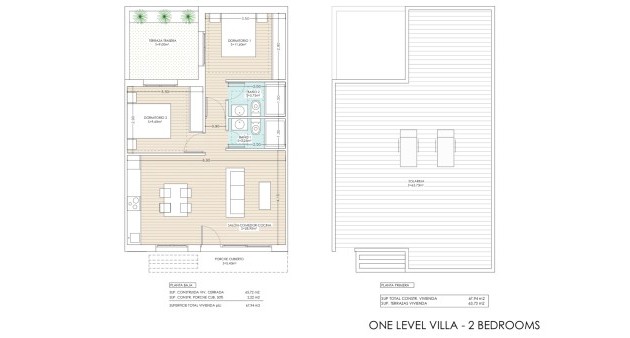 Nybygg - Villa - Pilar de La Horadada