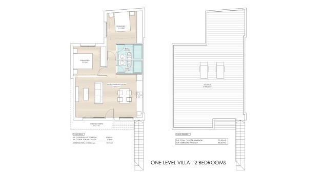 Nybygg - Villa - Pilar de La Horadada