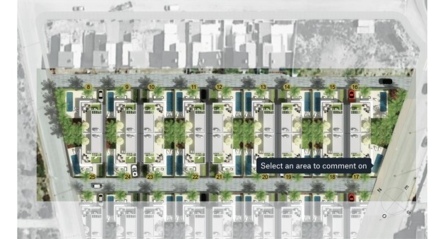 Nybygg - Villa - La Marina