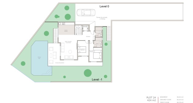 Nueva construcción  - Chalet - Ciudad Quesada - Rojales