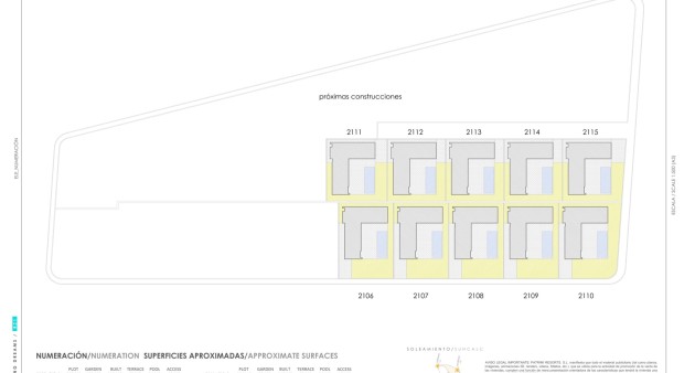 Nieuwbouw - Villa - Algorfa
