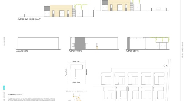 Nieuwbouw - Villa - Algorfa