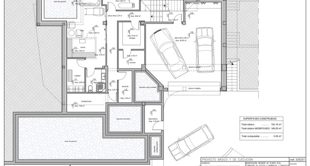 New Build - Villa - Calpe - Calpe 