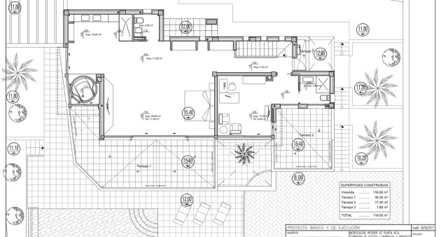 New Build - Villa - Calpe - Calpe 