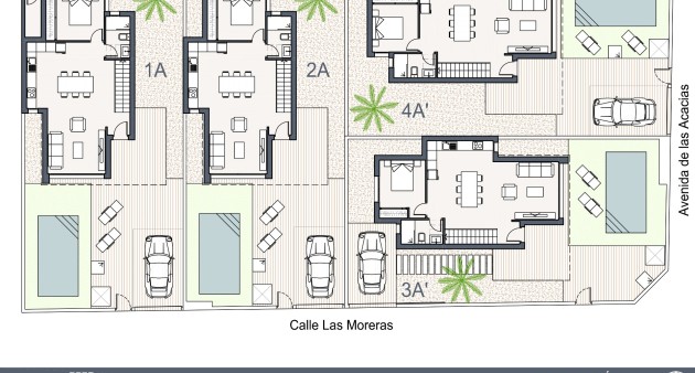 New Build - Villa - Los Balcones