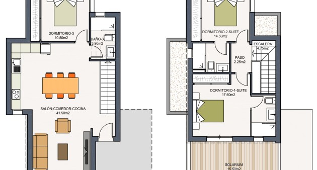 New Build - Villa - Los Balcones