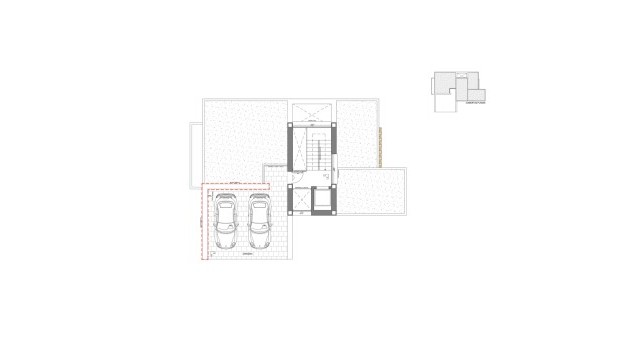 Nybygg - Villa - Altea