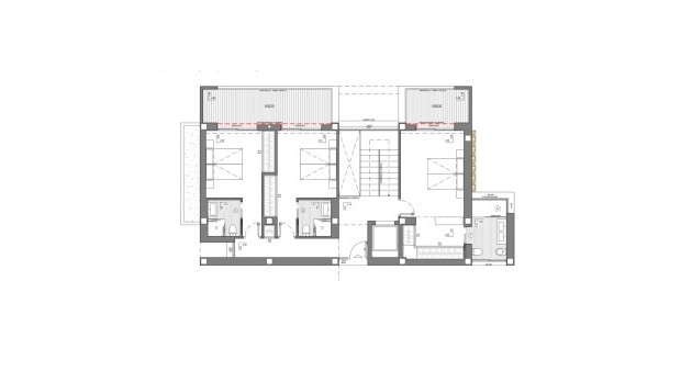 Nybygg - Villa - Altea