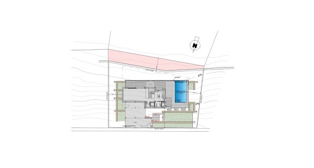 Nybygg - Villa - Altea