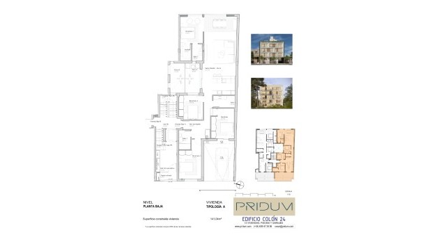 Nouvelle construction - Apartment - Guardamar del Segura