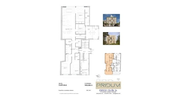 Nouvelle construction - Apartment - Guardamar del Segura