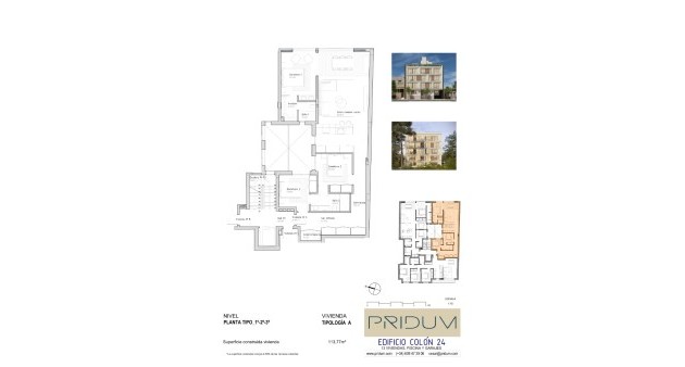 Nouvelle construction - Apartment - Guardamar del Segura