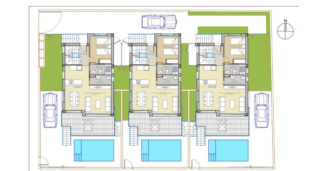 Nybygg - Villa - La Mata