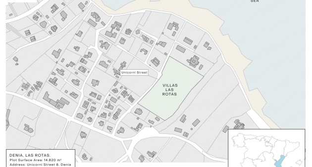 New Build - Villa - Denia