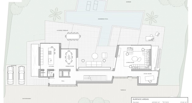 New Build - Villa - Denia